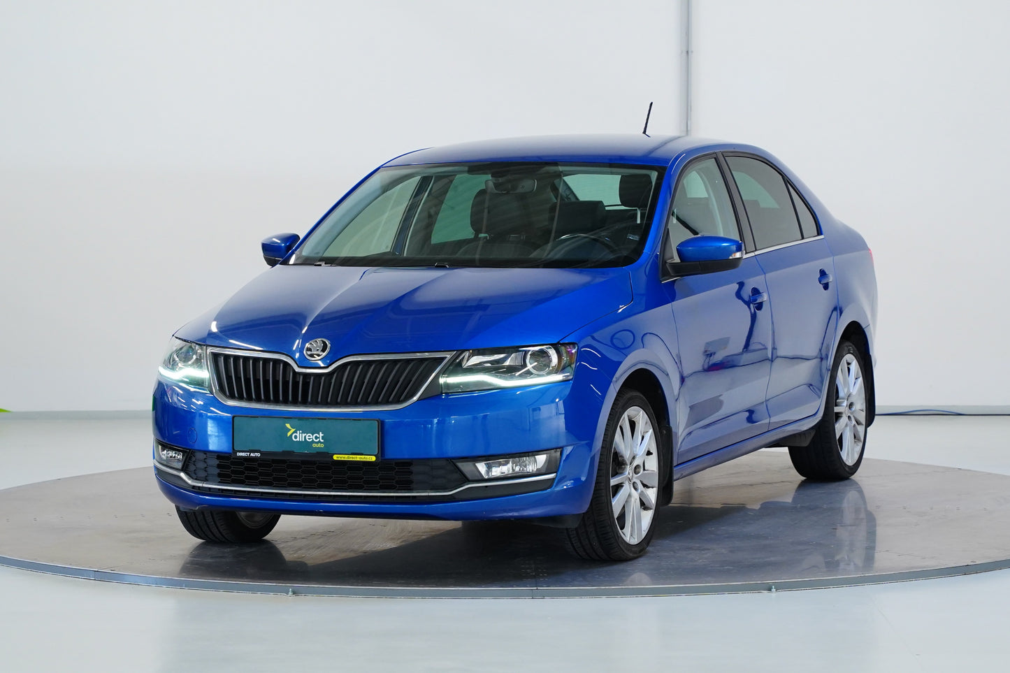 Škoda Rapid 1.0 TSI 81 kW Style+