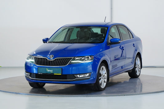 Škoda Rapid 1.0 TSI 81 kW Style+