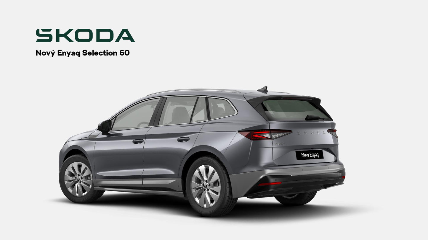 Škoda Enyaq Selection 60 kWh