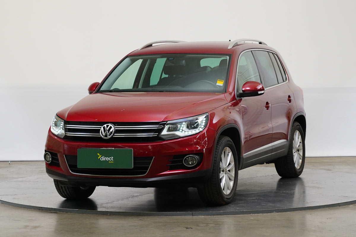 Volkswagen Tiguan 1.4 TSI 118 kW 4Motion Sport