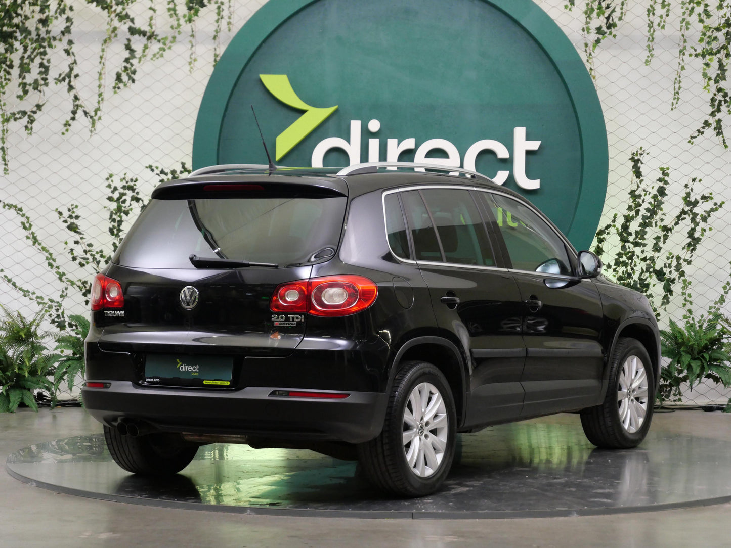 Volkswagen Tiguan 2.0 TDI 103 kW Sport & Style