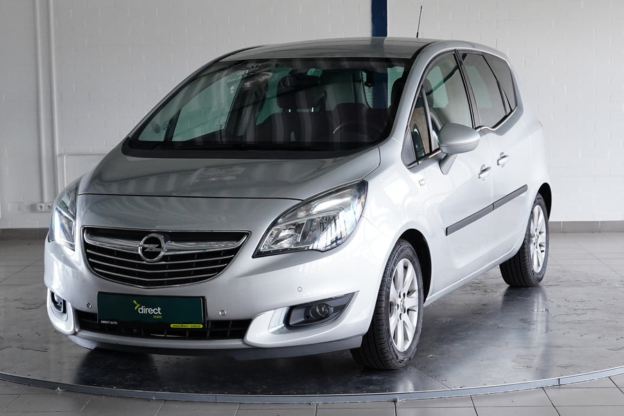 Opel Meriva 1.4 Turbo 88 kW – foto 1