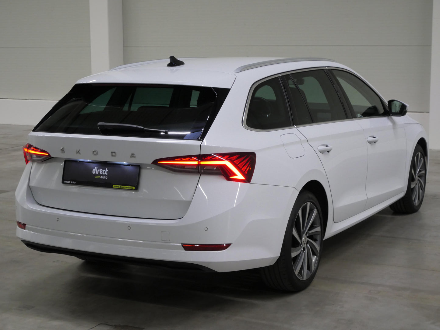 Škoda Octavia 2.0 TDI 110 kW Style