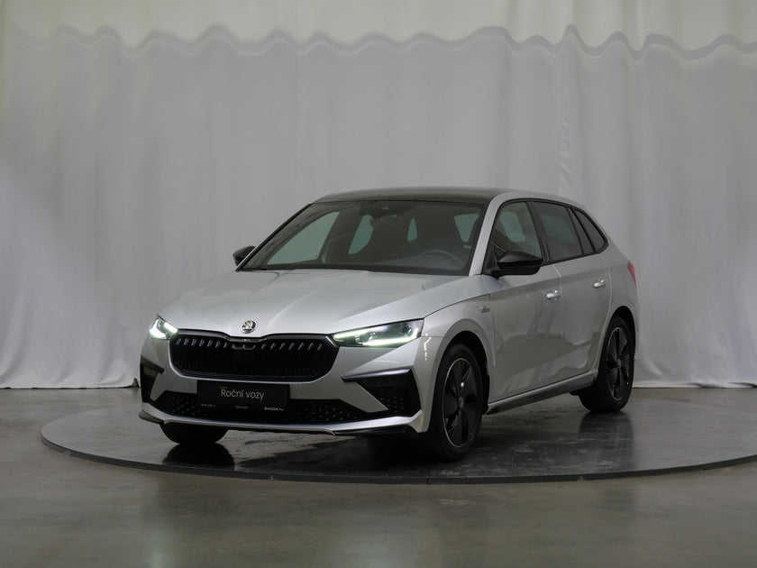Škoda Scala 1.0 TSI 85 kW Monte Carlo
