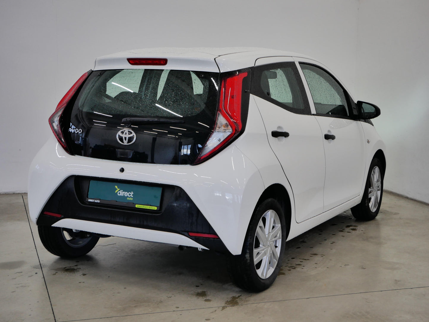 Toyota Aygo X 1.0 i 53 kW