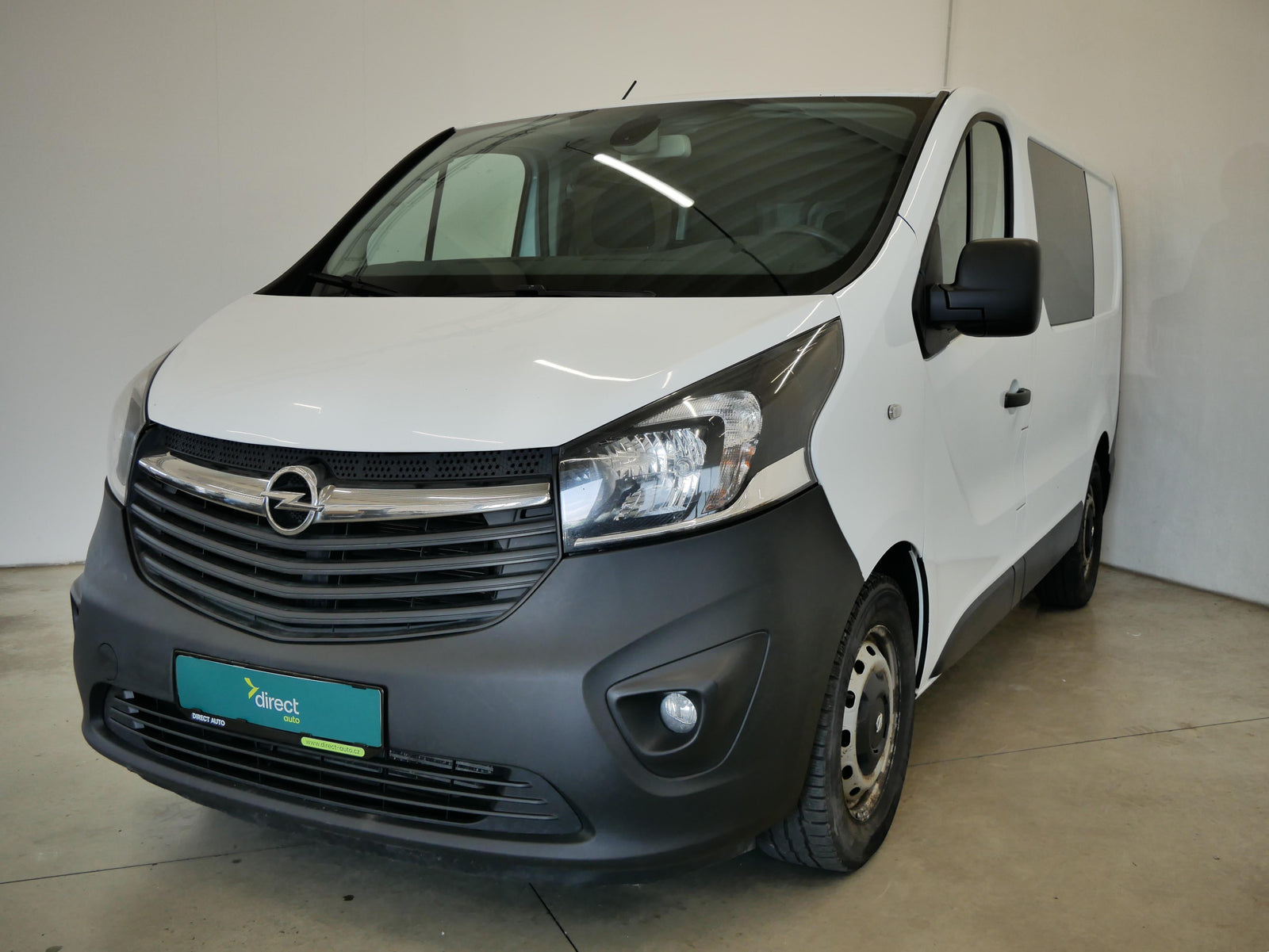Opel Vivaro 1.6 CDTI 92kW – foto 1