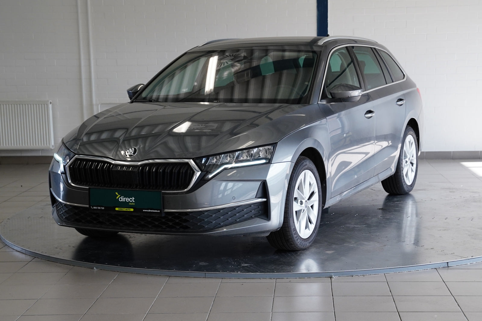 Škoda Octavia 2.0 TDI 110 kW Top Selection – foto 1