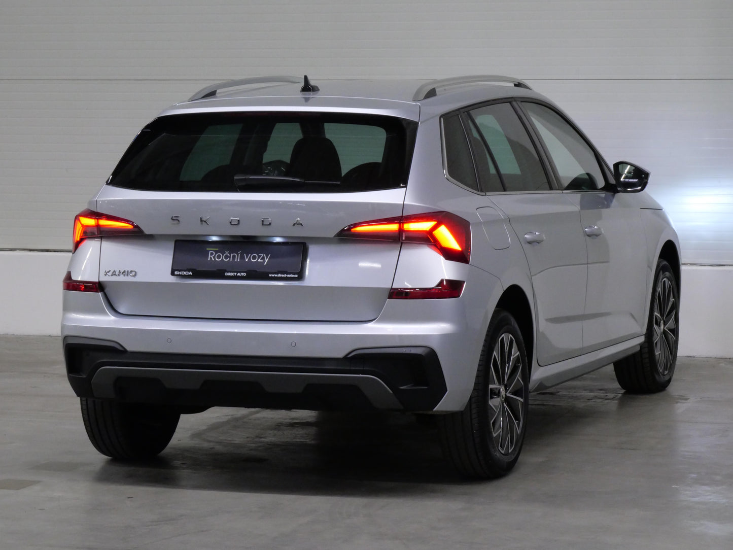 Škoda Kamiq 1.0 TSI 85 kW Top Selection
