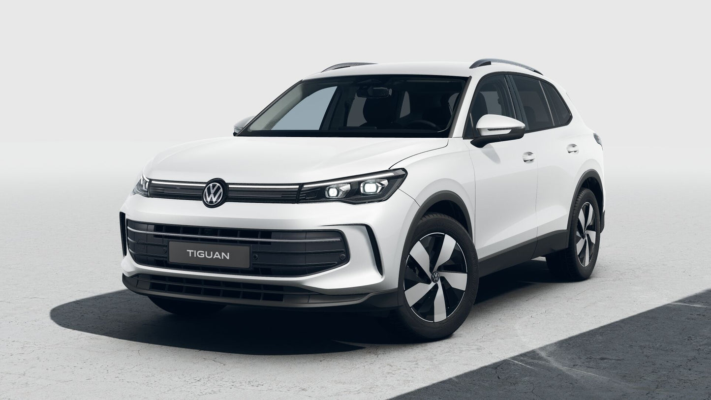 Volkswagen Tiguan People 1,5 eTSI 110kW mHEV
