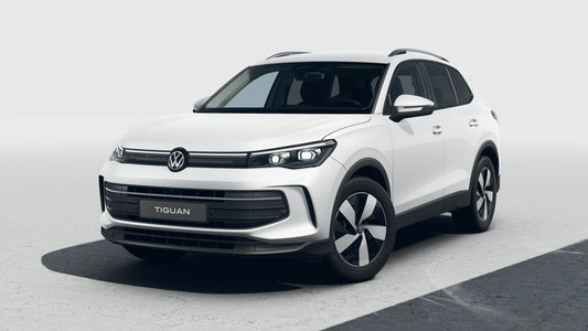 Volkswagen Tiguan People 1,5 eTSI 110kW mHEV