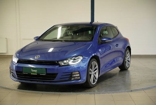 Volkswagen Scirocco 2.0 TSI 132 kW R-Line