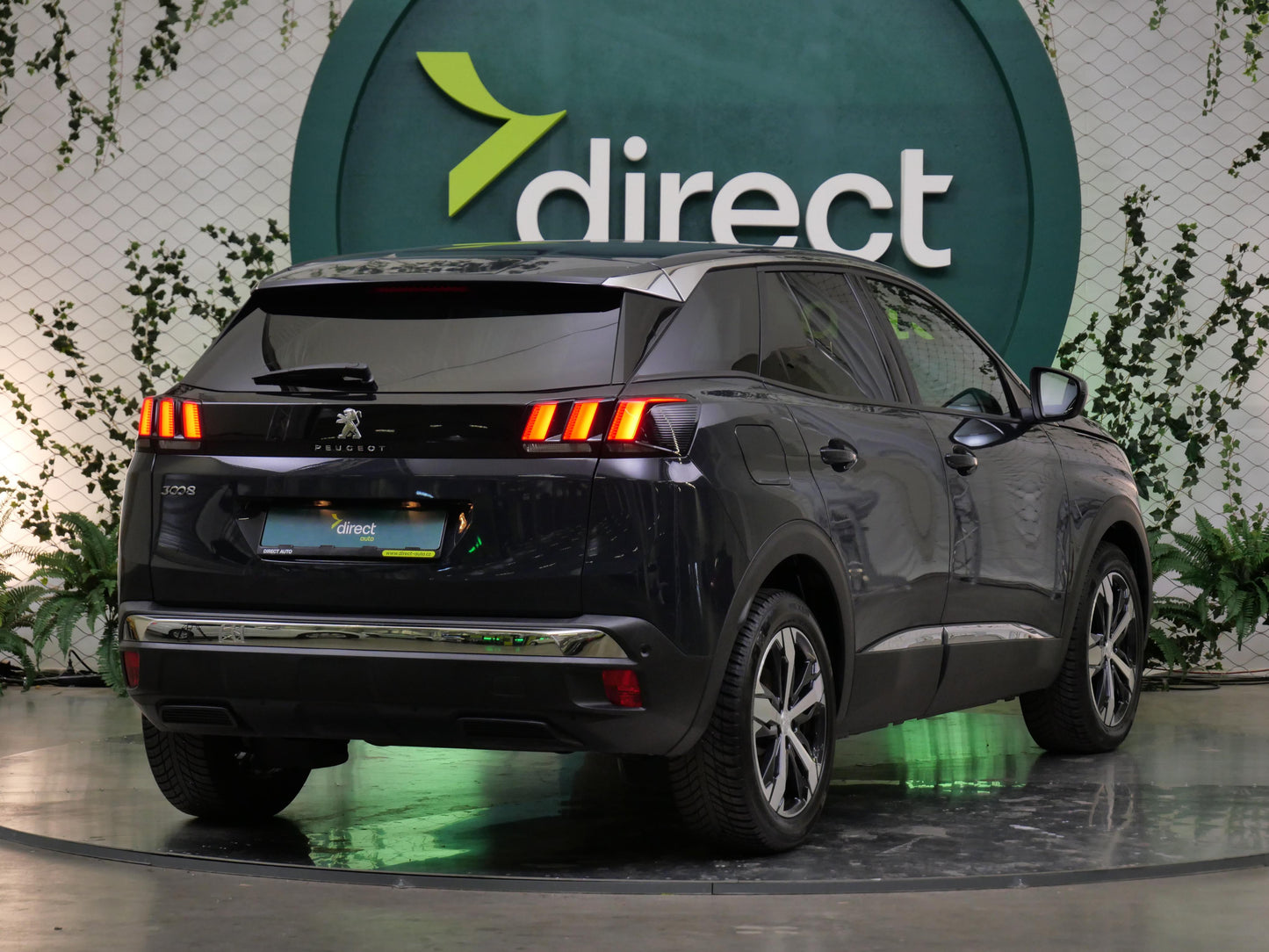 Peugeot 3008 1.2 PureTech 96 kW Allure