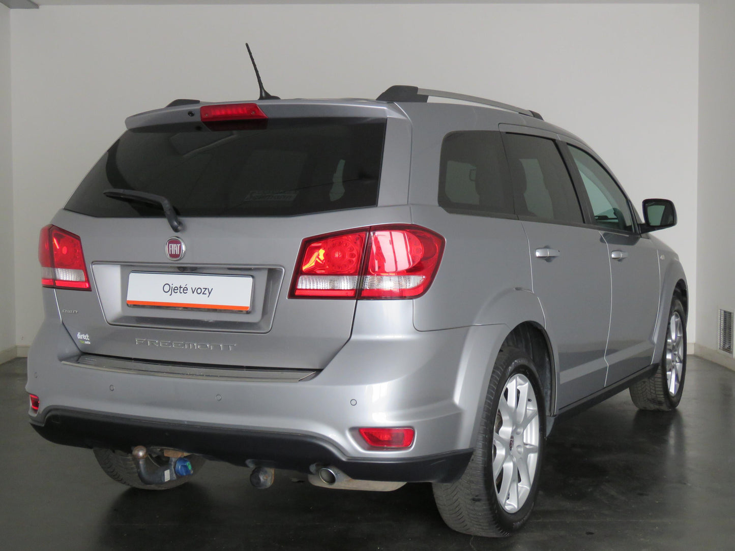 Fiat Freemont 2.0 MultiJet 125 kW Lounge