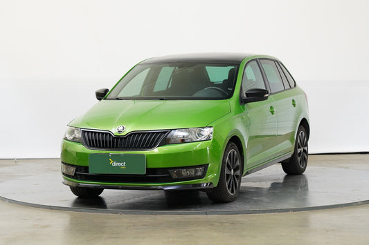 Škoda Rapid 1.0 TSI 81 kW Monte Carlo