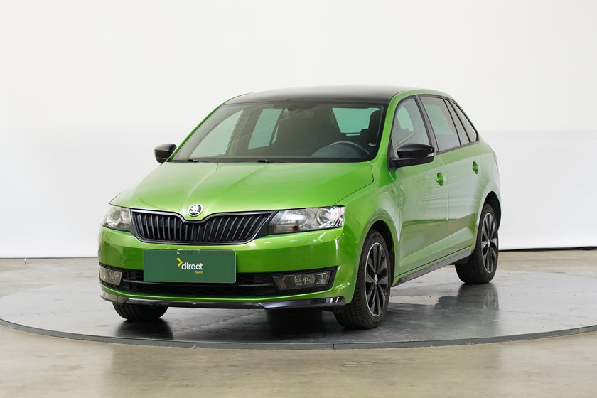 Škoda Rapid 1.0 TSI 81 kW Monte Carlo