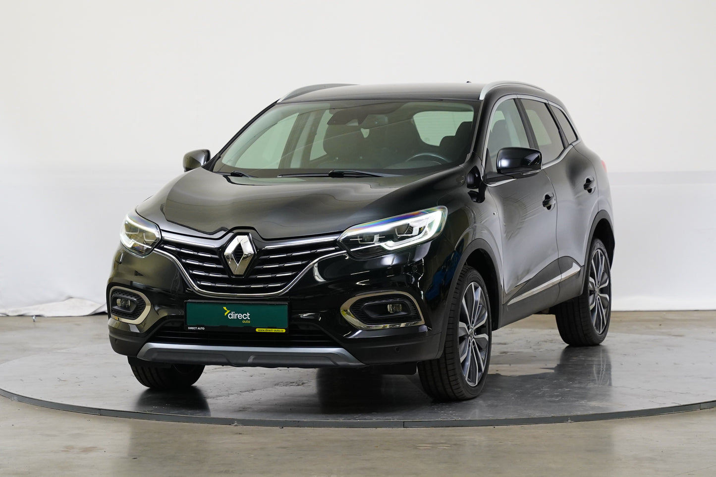 Renault Kadjar 1.7 dCi 110kW 4x4 BOSE Edition