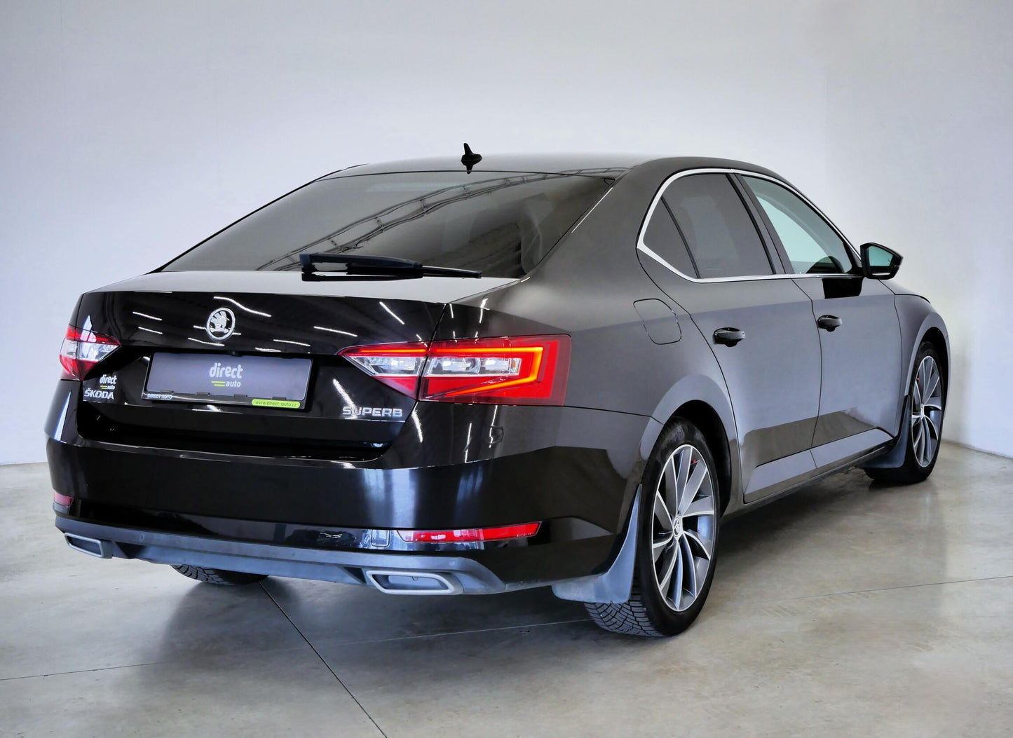 Škoda Superb 2.0 TDI 110kw Ambition Plus