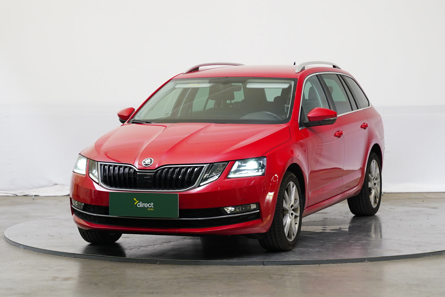Škoda Octavia 1.4 TSI 110 kW Style