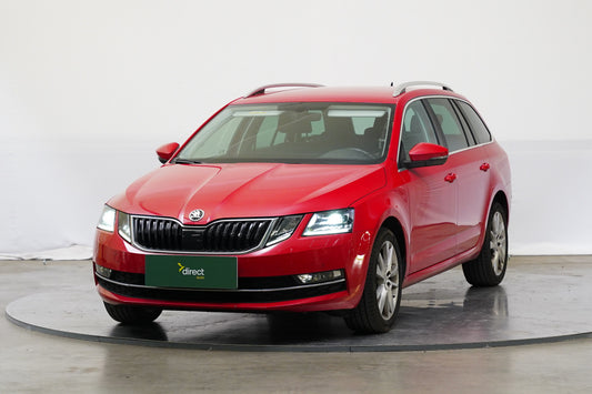 Škoda Octavia 1.4 TSI 110 kW Style