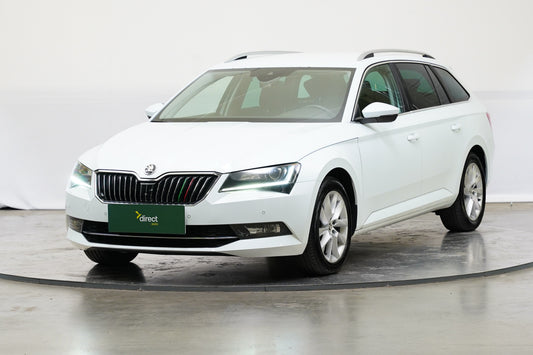 Škoda Superb 2.0 TDI 140 kW Style