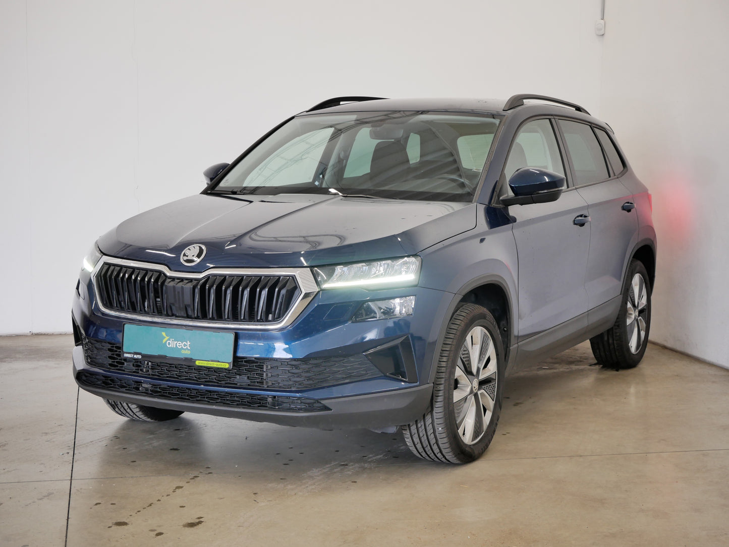 Škoda Karoq 2.0 TDI 110 kW 4x4 DSG Style