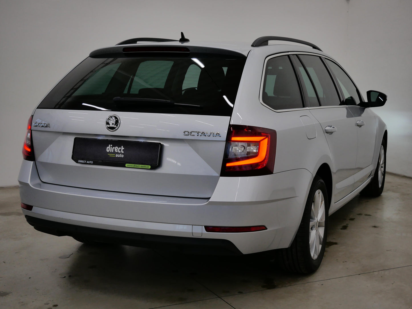 Škoda Octavia 1.6 TDI 85 kW Style