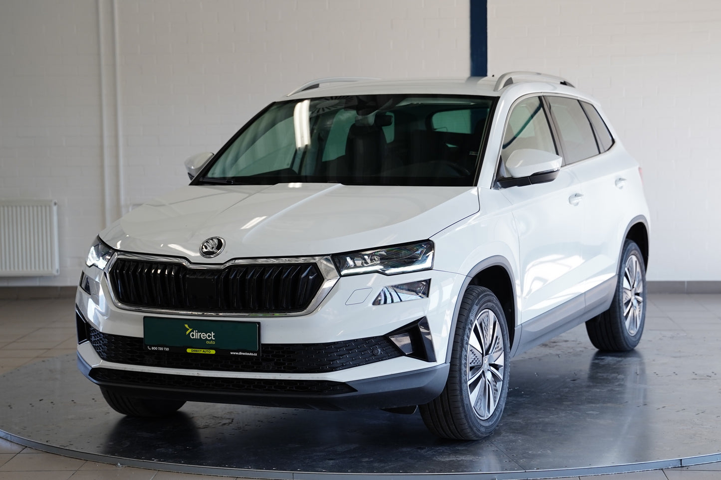 Škoda Karoq 1.5 TSI 110 kW Top Selection
