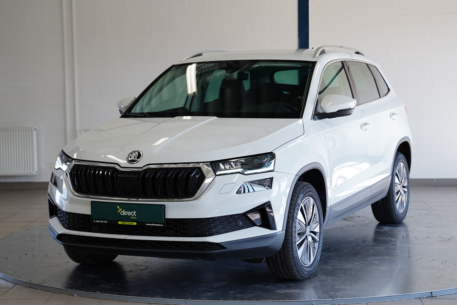 Škoda Karoq 1.5 TSI 110 kW Top Selection – foto 1
