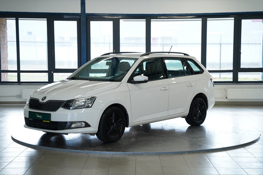 Škoda Fabia 1.4 TDI 66 kW Ambition Plus