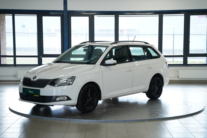 Škoda Fabia 1.4 TDI 66 kW Ambition Plus