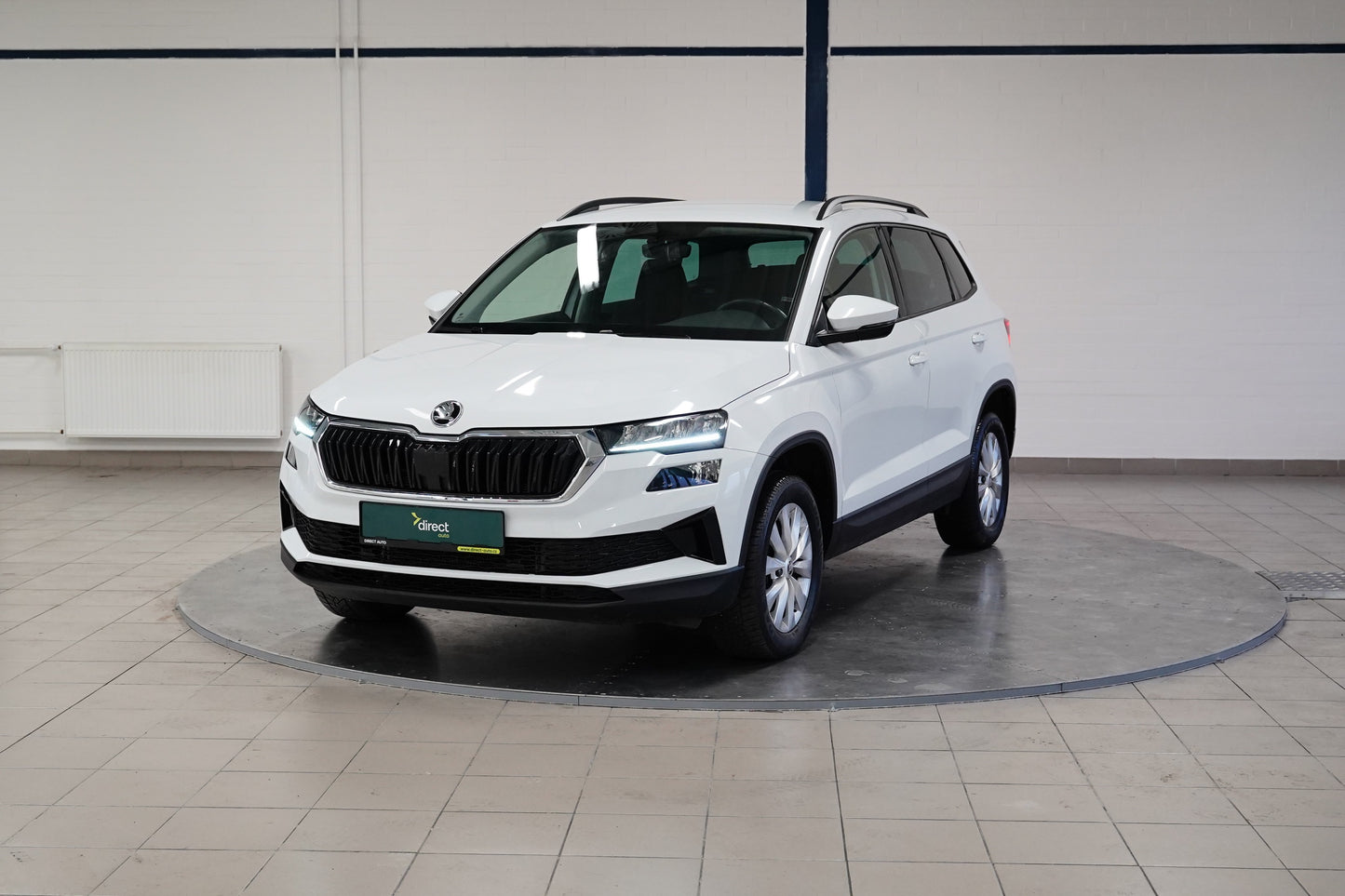 Škoda Karoq 2.0 TDI 110kW DSG 4x4 Ambition