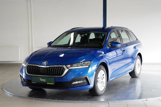 Škoda Octavia 2.0 TDI 85 kW Ambition