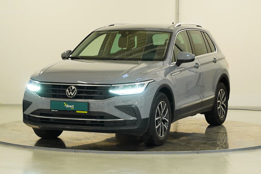 Volkswagen Tiguan 1.5 TSI 110 kW DSG Life
