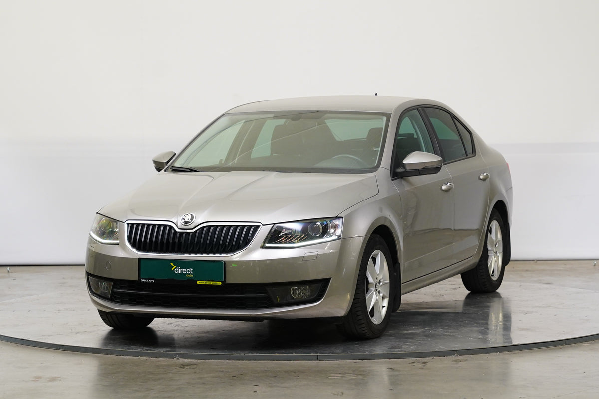 Škoda Octavia 1.8 TSI 132 kW DSG Style – foto 1