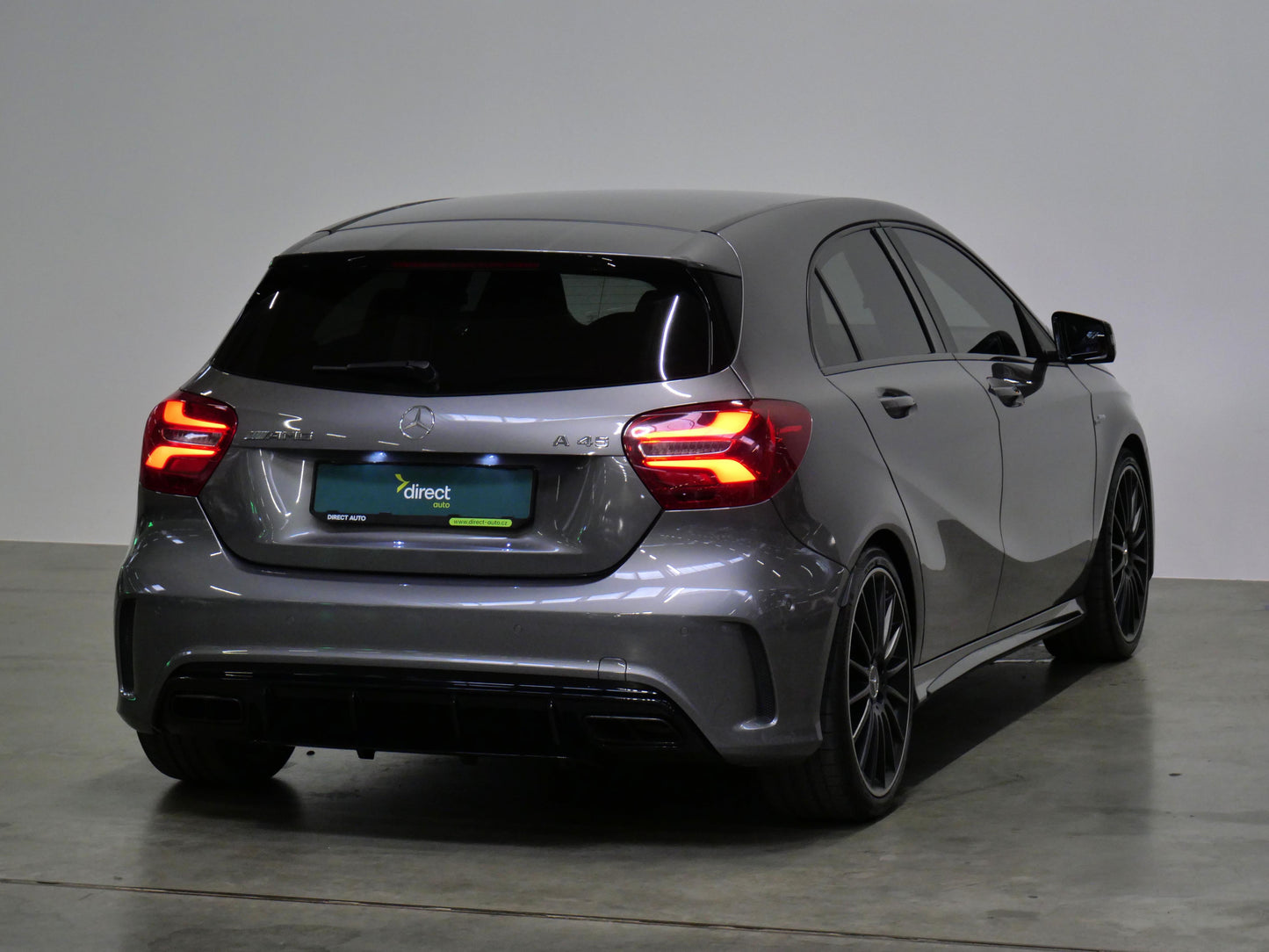 Mercedes-Benz Třídy A 45 AMG 280 kW 4Matic