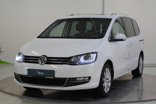 Volkswagen Sharan 2.0 TDI 130 kW Highline