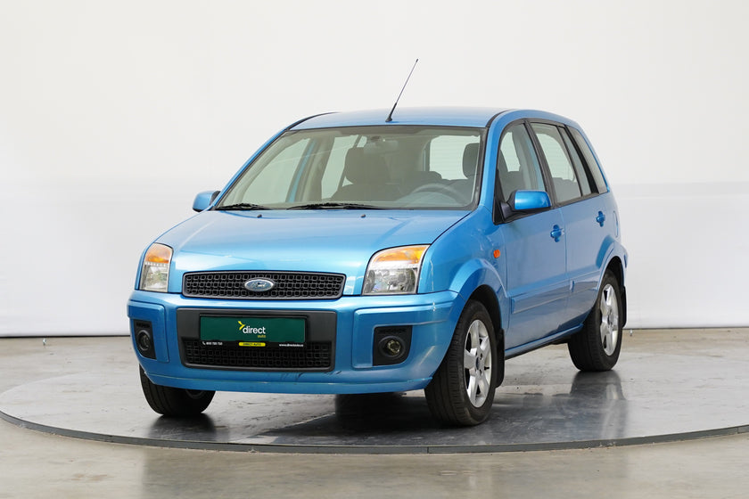Ford Fusion 1.4 16V 59 kW