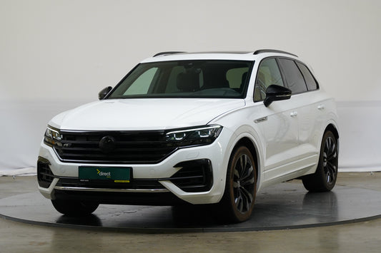 Volkswagen Touareg 3.0 TDI 210 kW V6 R-Line Black