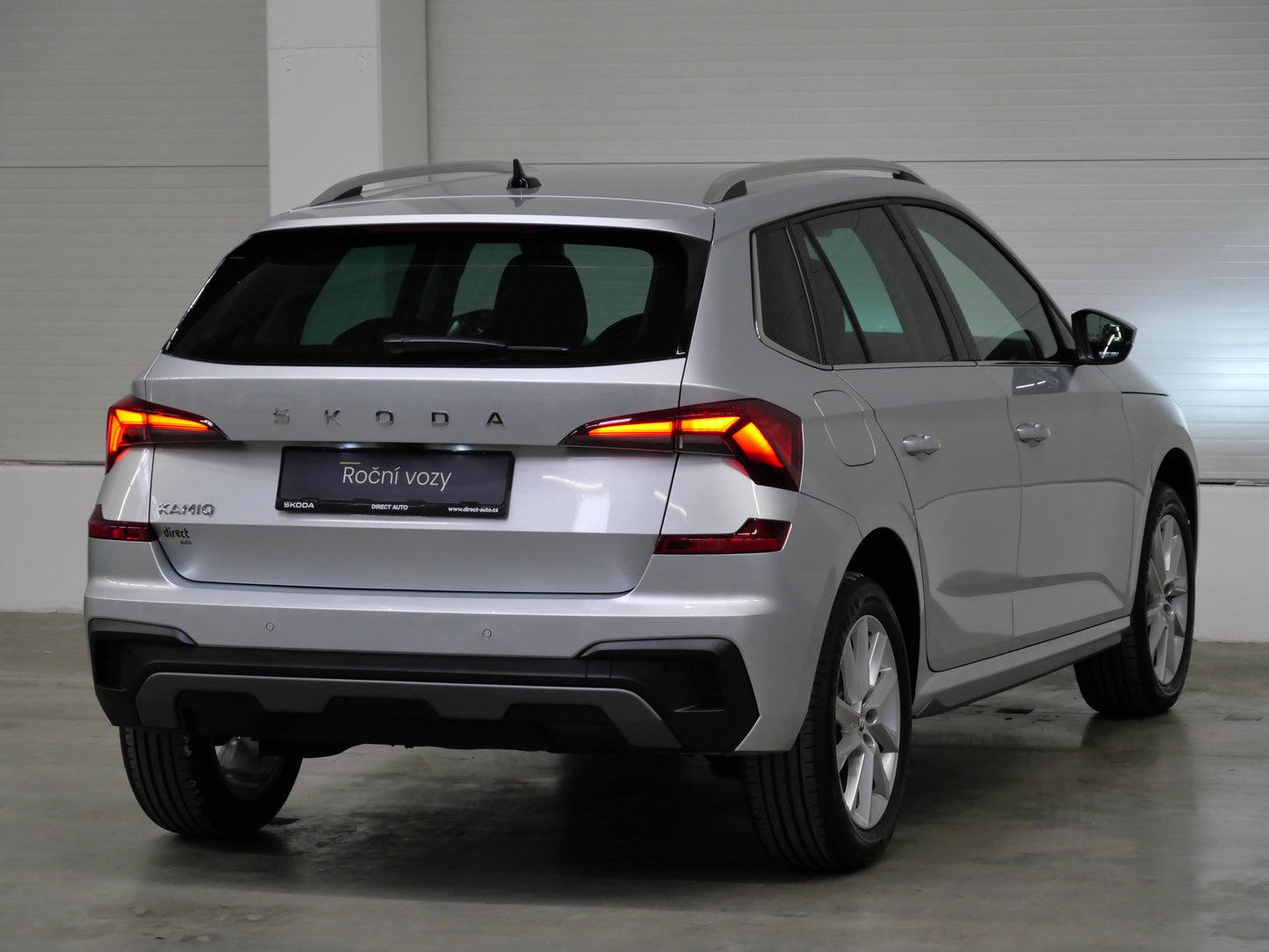 Škoda Kamiq 1.0 TSI 85 kW Selection
