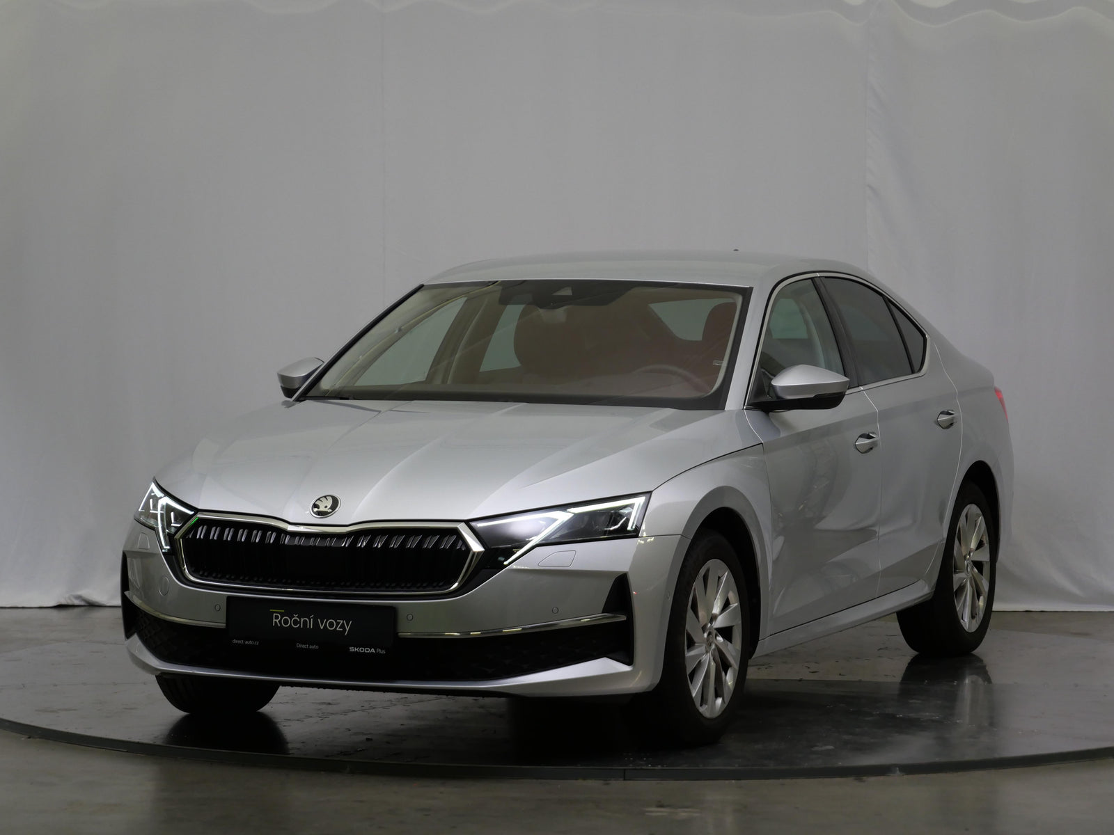 Škoda Octavia 1.5 TSI 110 kW Top Selection – foto 1