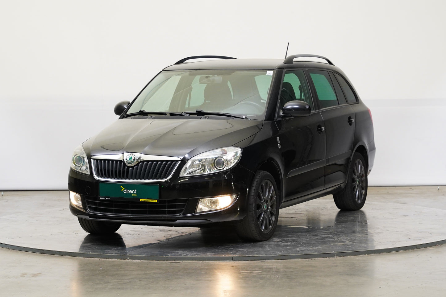 Škoda Fabia 1.6 TDI 77 kW Style