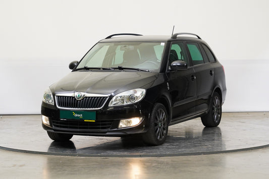 Škoda Fabia 1.6 TDI 77 kW Style