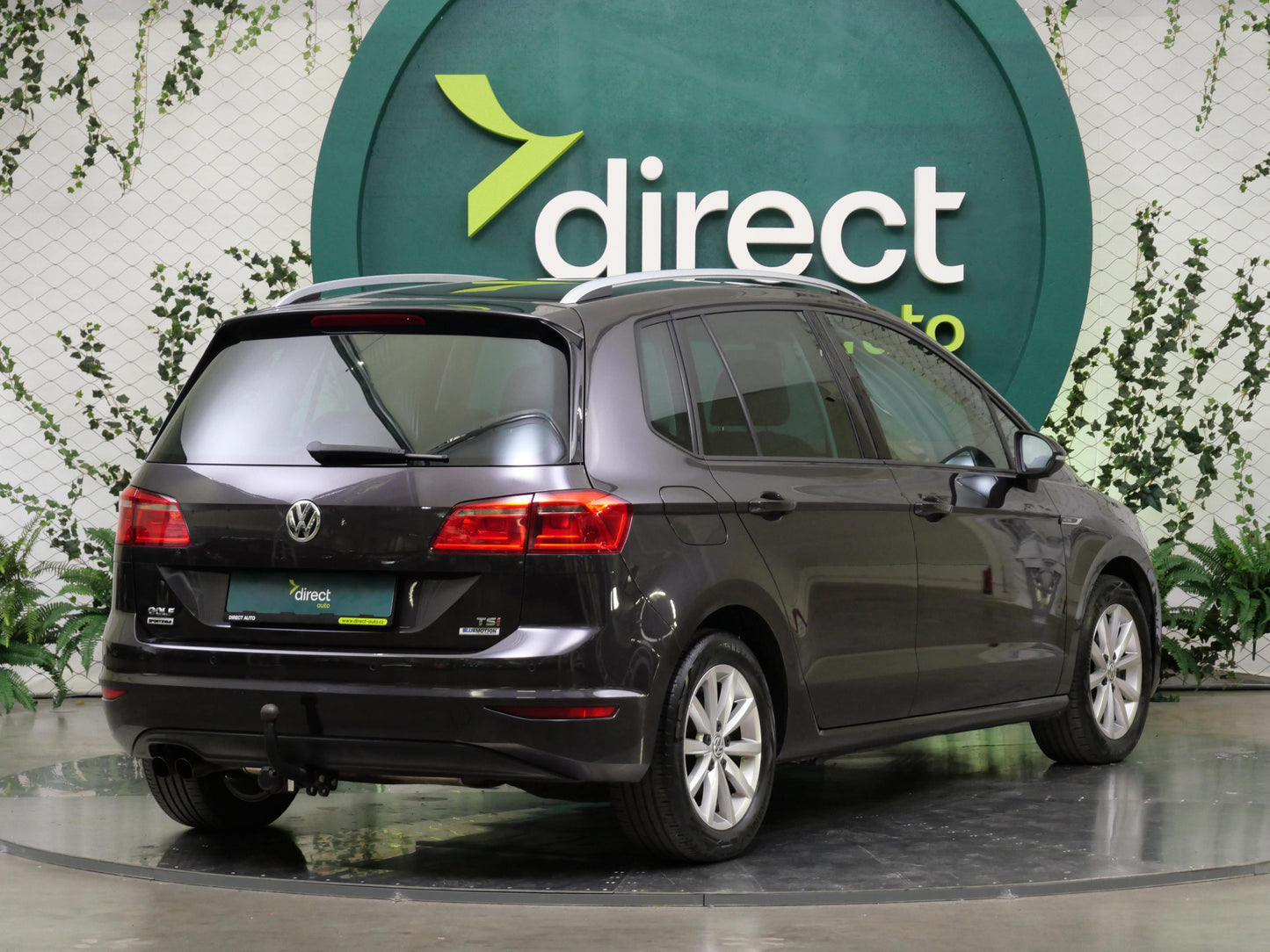 Volkswagen Golf 1.4 TSI 92 kW Lounge
