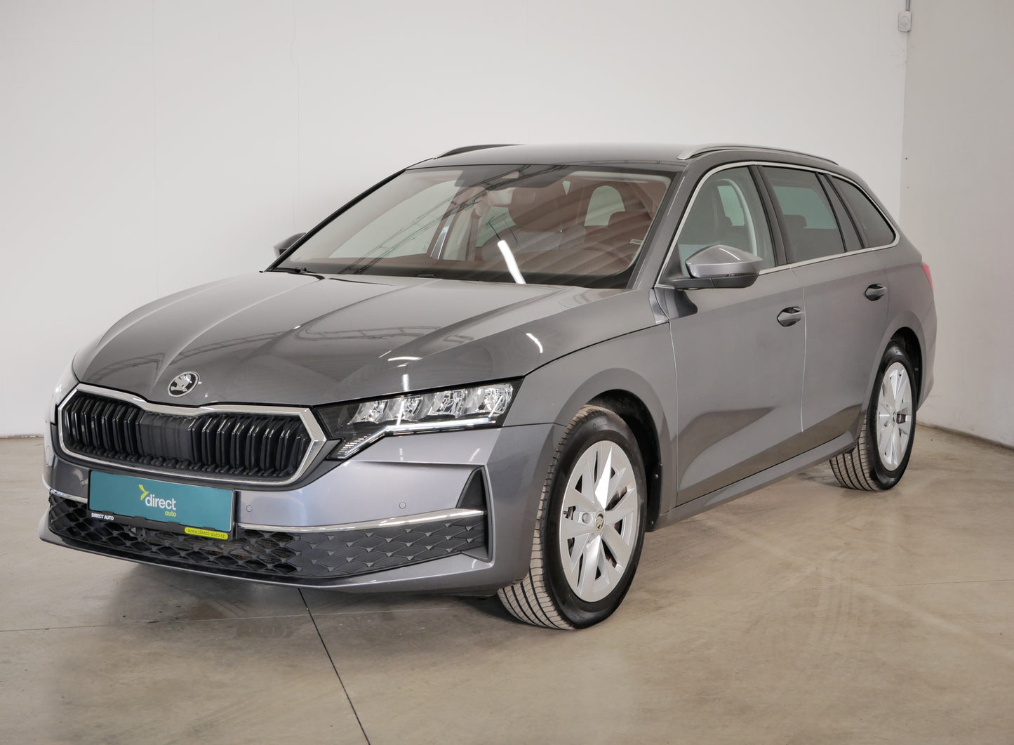 Škoda Octavia 2.0 TDI 110 kW Selection