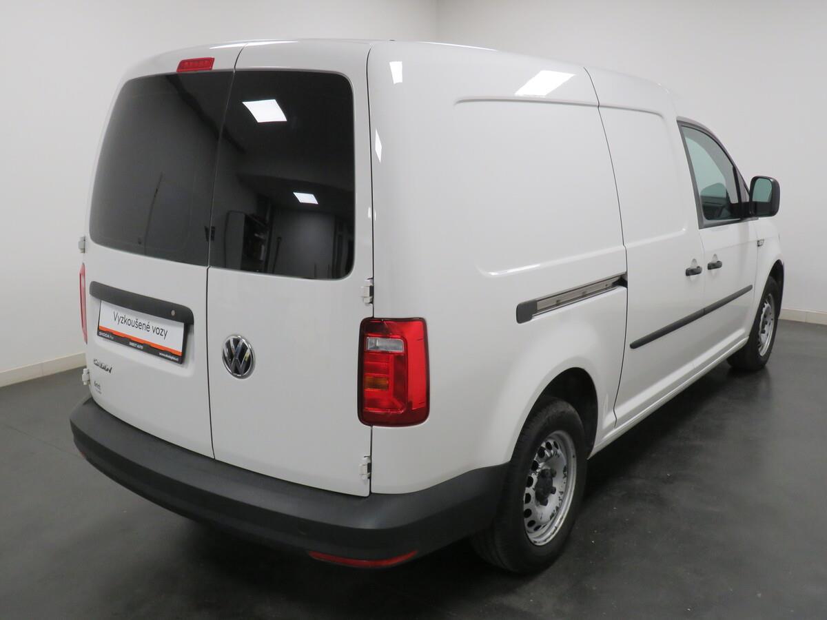 Volkswagen Caddy 2.0 TDI 75 kW Maxi