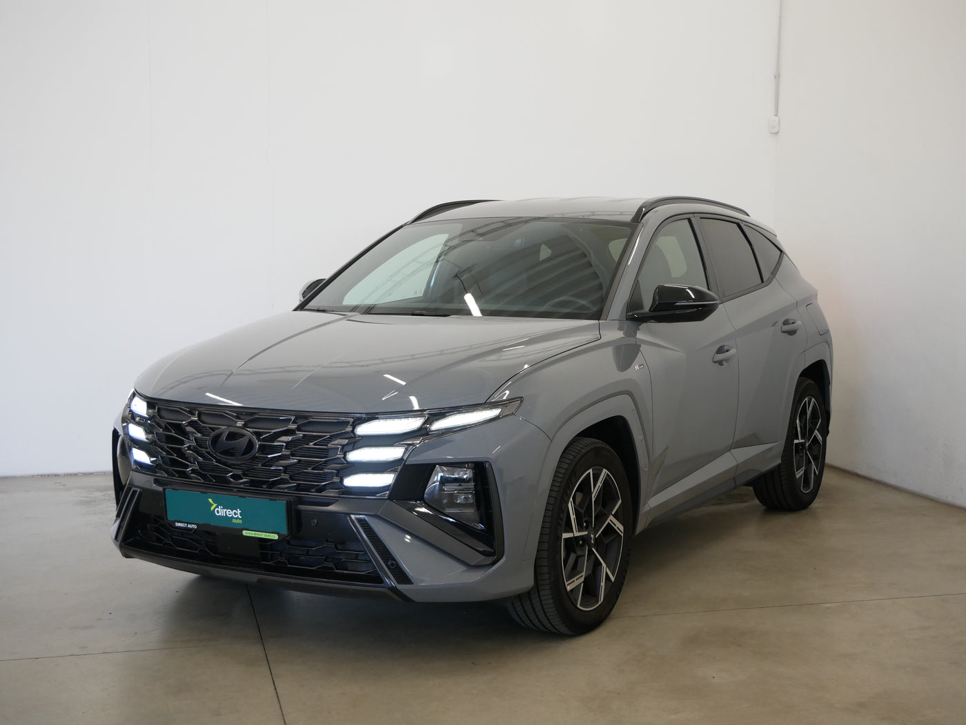 Hyundai Tucson 1.6 T-GDI 110 kW N-Line