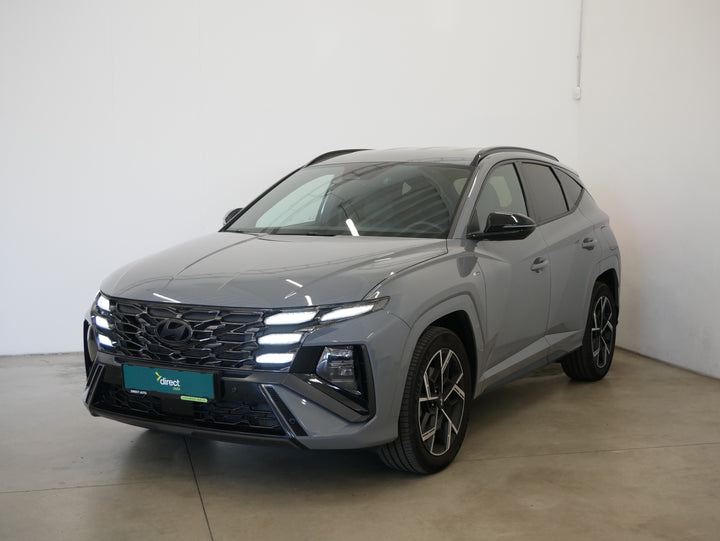 Hyundai Tucson 1.6 T-GDI 110 kW N-Line
