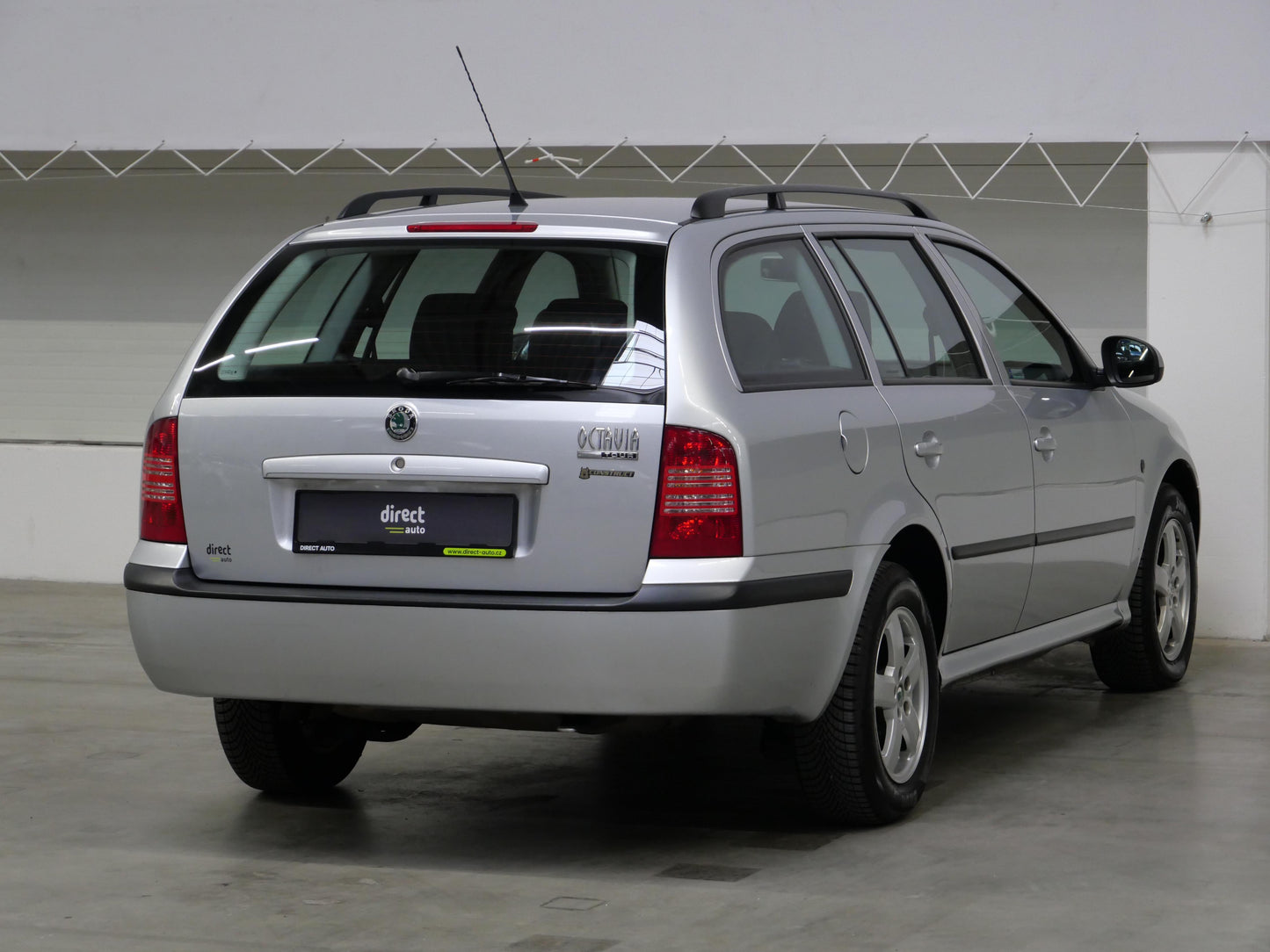 Škoda Octavia 1.9 TDI 74 kW Tour
