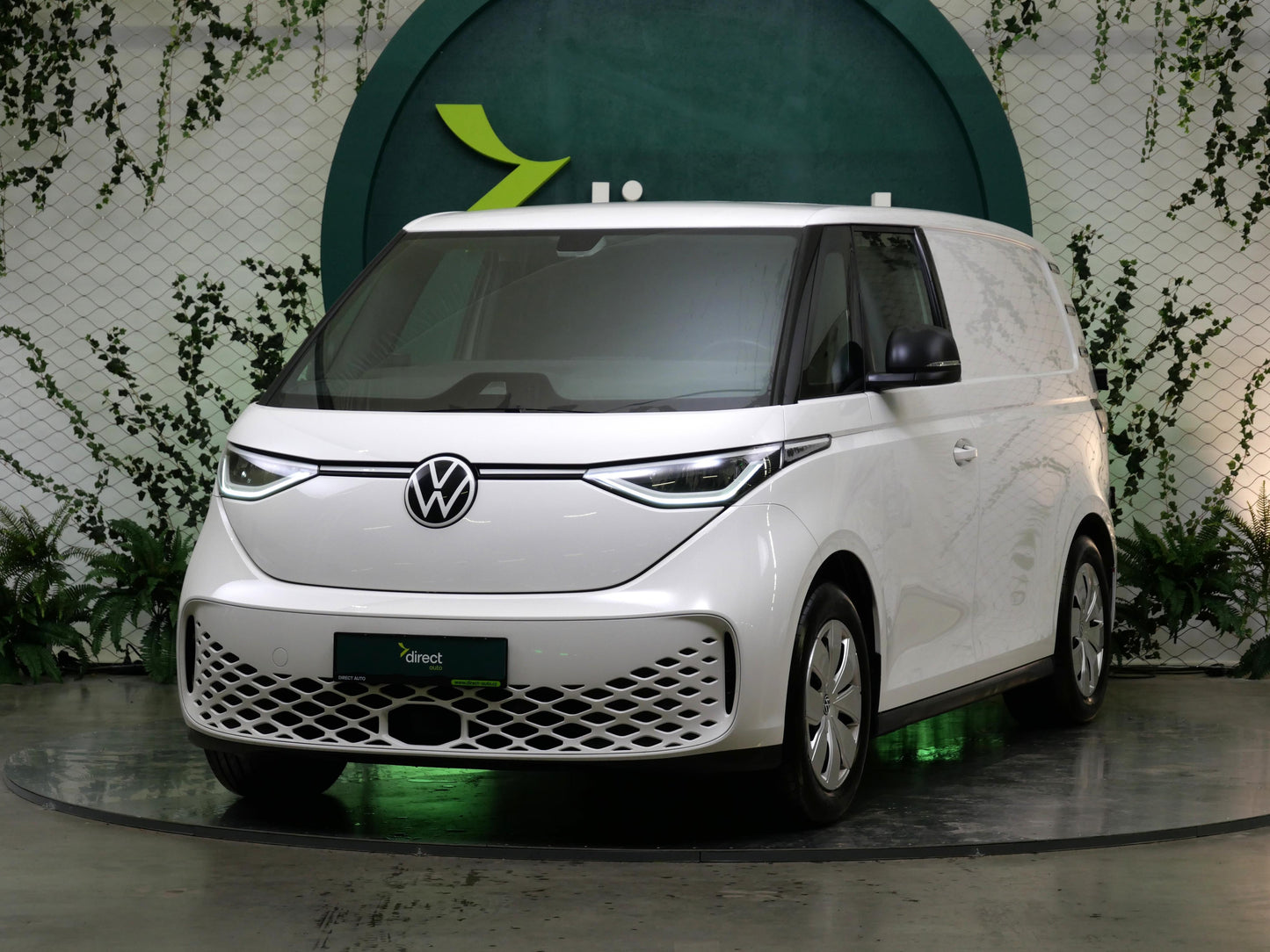 Volkswagen ID.Buzz Cargo 82 kWh 150 kW