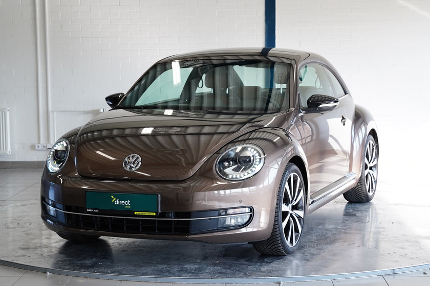 Volkswagen Beetle 2.0 TSI 147 kW Exclusive Sport